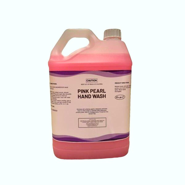 HAND WASH PINK PEARL -20