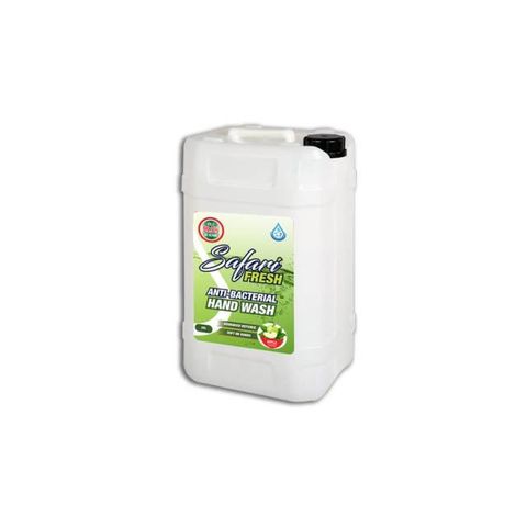 APPLE FRESH ANTIBACTERIAL HAND WASH