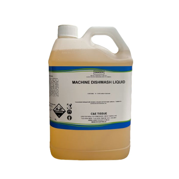 5L MACHINE DISHWASH LIQUID