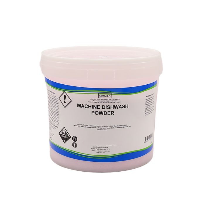MACHINE DISHWASH POWDER ALL IN ONE