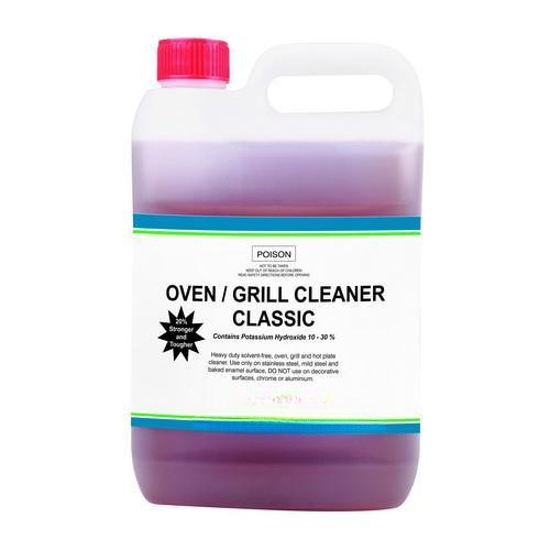OVEN/GRILL CLEANER CLASSIC -20L