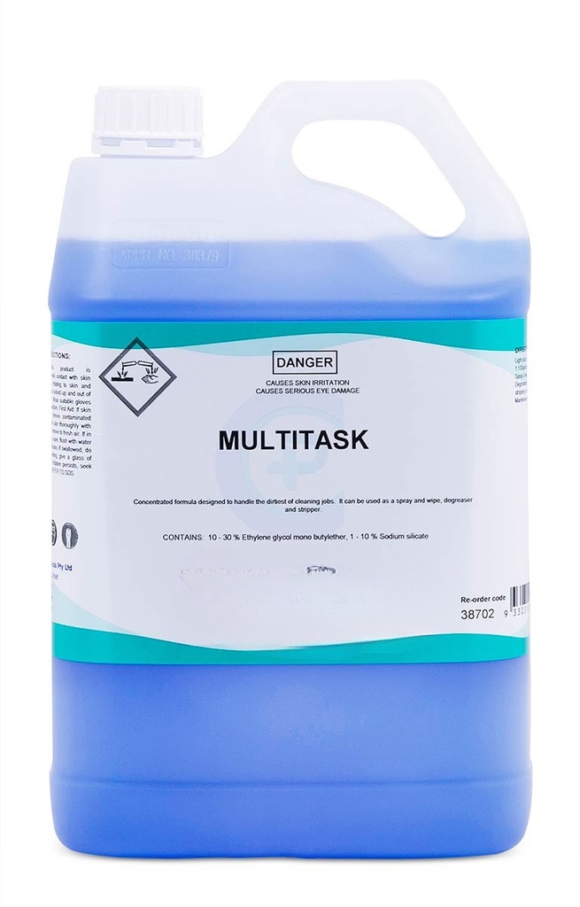 MULTITASK MULTIPURPOSE CLEANER- 20L