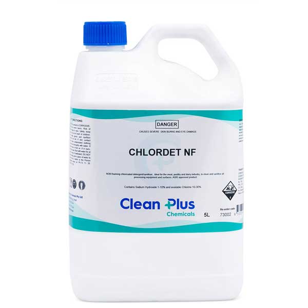 CHLORDET NF 5L