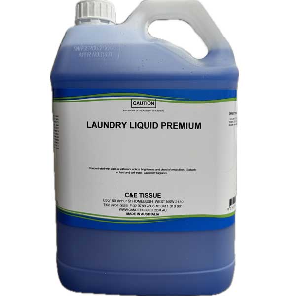 20L LAUNDRY LIQUID PREMIUM
