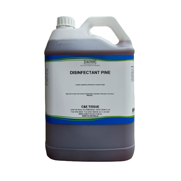 DISINFECTANT PINE 5L