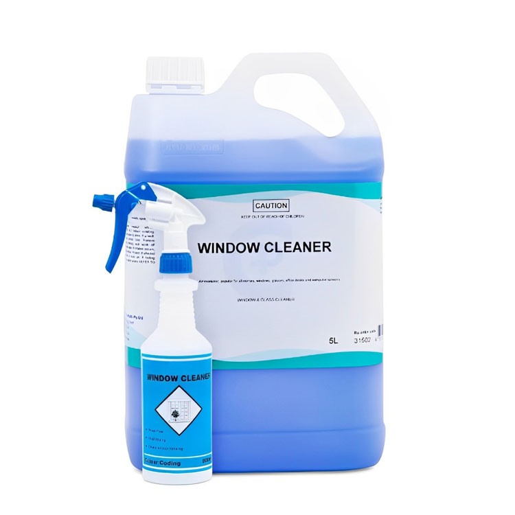 PREMIUM GLASS CLEANER 5L