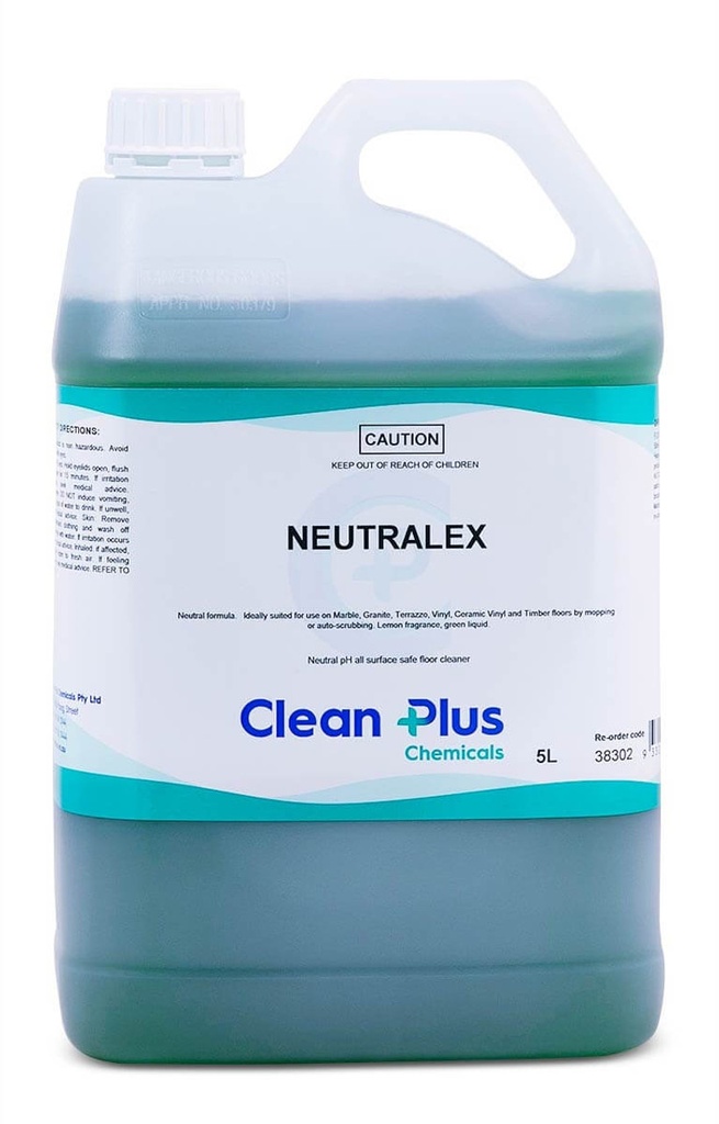 NEUTRALEX – PH NEUTRAL CLEANER 5L