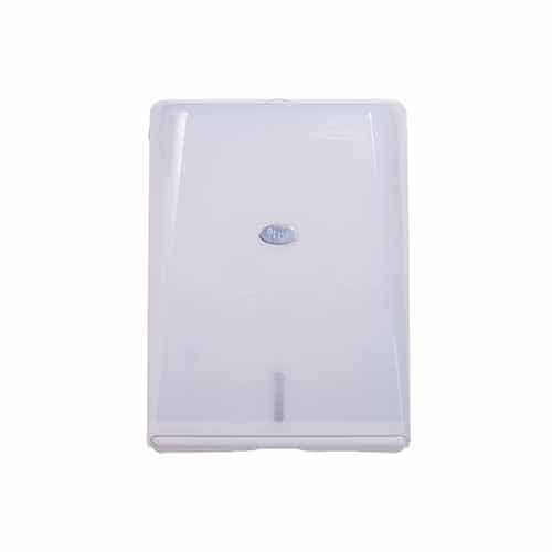 INTERLEAVED ULTRASLIM TOWEL DISPENSER