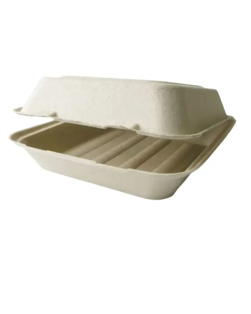 BIO DINNER 1-COMP CLAMSHELL
