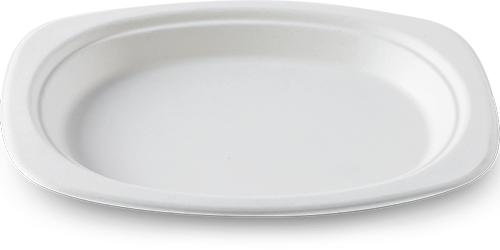 BIO PLATE OVAL