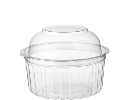SHOW BOWL WITH HINGED DOME LID 12OZ