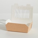MEDIUM HOT BOX WITH WINDOW