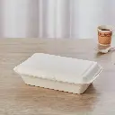 BIO HAMBURGER CLAMSHELL- LARGE