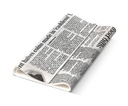 GREASEPROOF PAPER NEWSPRINT 1/4 CUT