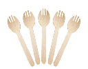 WOODEN SPORK 1CTN/1000