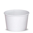 PAPER ICE CREAM CUP 3oZ 