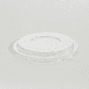 SUGARCANE PET LID- 24OZ/32OZ/40OZ
