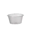 SAUCE CONTAINER -100 ML/4oZ