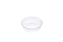 RE-USABLE PLASTIC ROUND CONTAINER - 8oZ/220ML