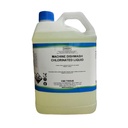 MACHINE DISHWASH LIQUID CHLORINATED LIQUID- 5L