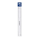 Staed Ruler 30cm Transp Bx20