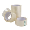 QUALITY PACKAGING CLEAR TAPE 48MM X 75M