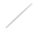 PAPER STRAW REGULAR WHITE (THIN)