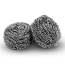 STAINLESS STEEL SCOURER